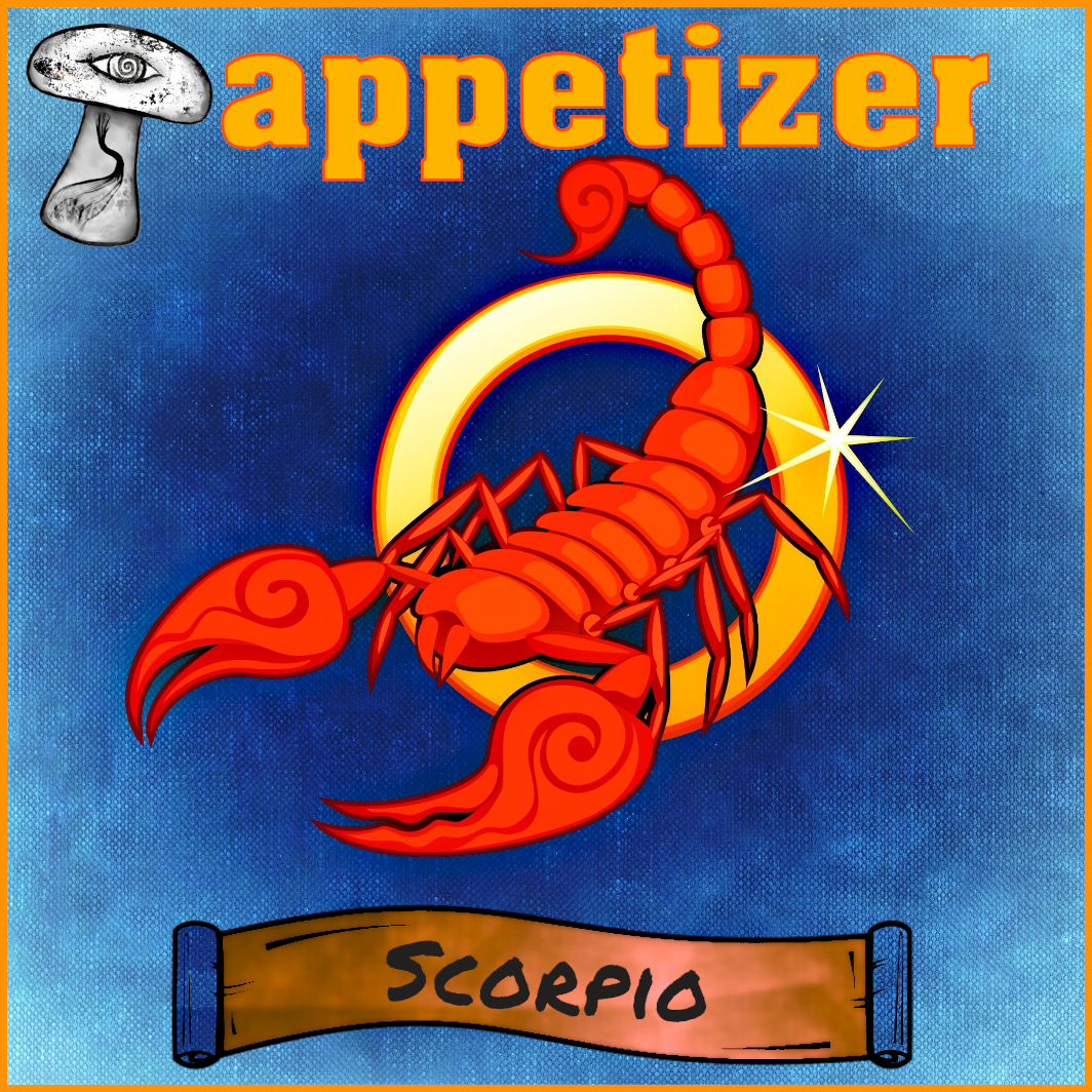 Scorpio Vorderseite